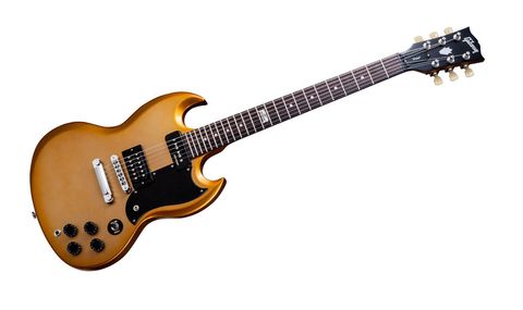 If the Butterscotch finish doesn't appeal, more traditional Burst and Heritage Cherry options are also available