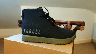 No Bull High Top Trainer