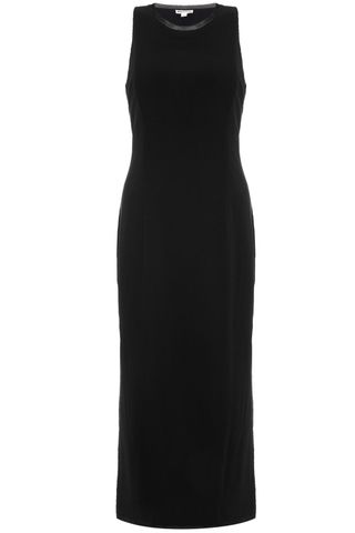 Whistles Silk Midi Dress, £175