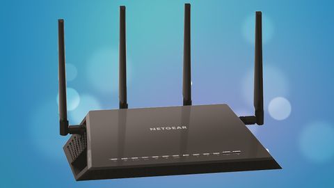 WIN! A Netgear Nighthawk R7500 router worth £229.99 | TechRadar