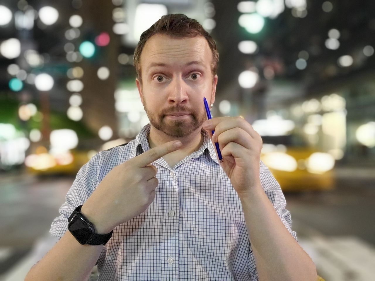 Samsung Galaxy Note 10 Plus camera