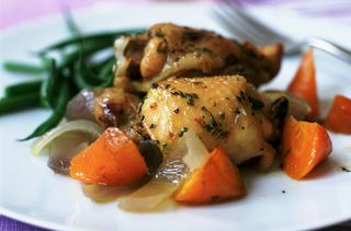 Chicken casserole recipe