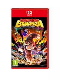   Donkey Kong Bananza
