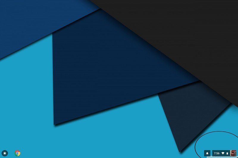 PIN を使用して Chromebook のロックを解除する方法