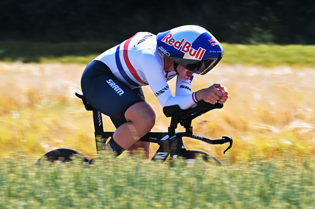 Tour de Suisse Women stage 4 LIVE: Zoe Bäckstedt is the current leader after an impressive TT