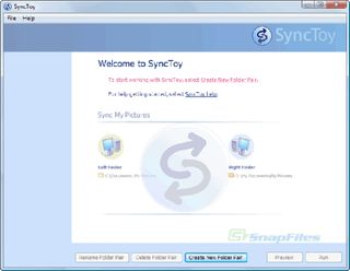 SyncToy