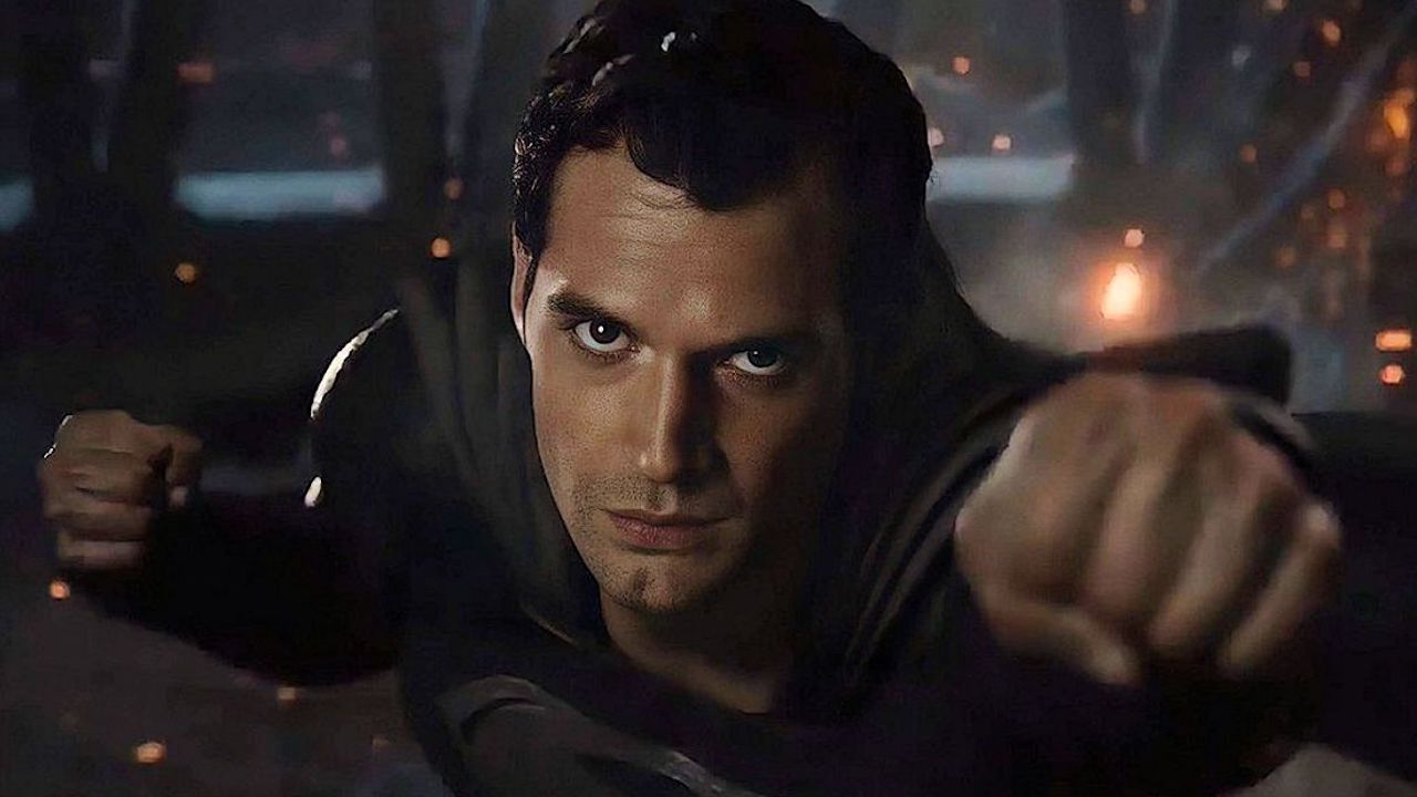 Henry Cavill Reacts To Zack Snyder's Justice League And 'Essential' Way It Changed Superman | Cinemablend