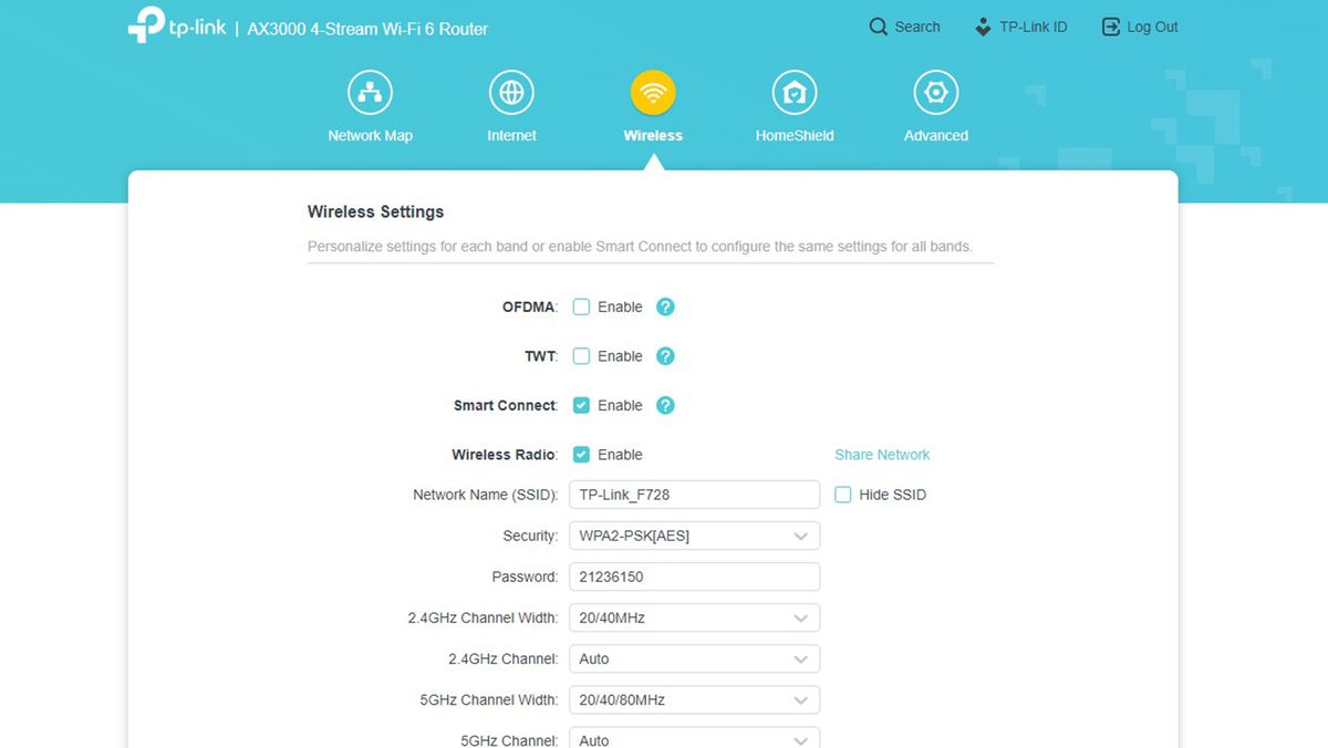 TP-Link Archer AX55 review | Tom's Guide
