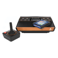 Atari 2600 Plus