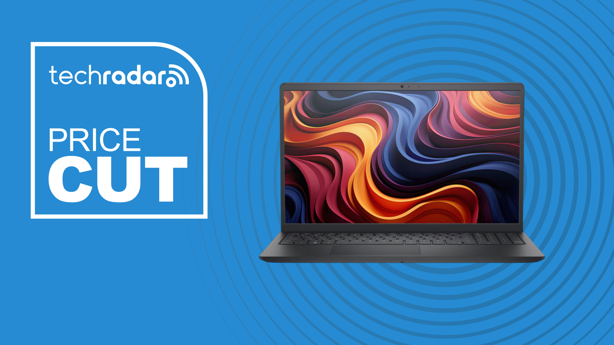 Dell 15 Laptop price cut