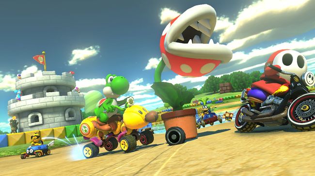 25 years of Mario Kart: 6 ways it changed racing games forever | TechRadar