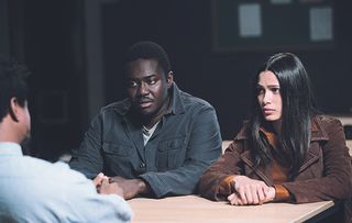 Set in 1970s London, this six-part story follows Black Power activists Jas (Freida Pinto) and Marcus (Babou Ceesay) as they embark upon a mission to liberate a political prisoner.