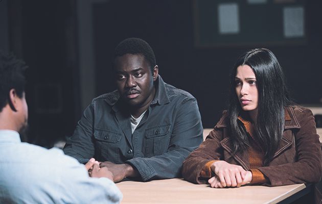 Set in 1970s London, this six-part story follows Black Power activists Jas (Freida Pinto) and Marcus (Babou Ceesay) as they embark upon a mission to liberate a political prisoner.