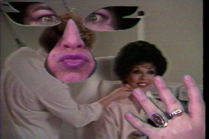 stills from a TV programme