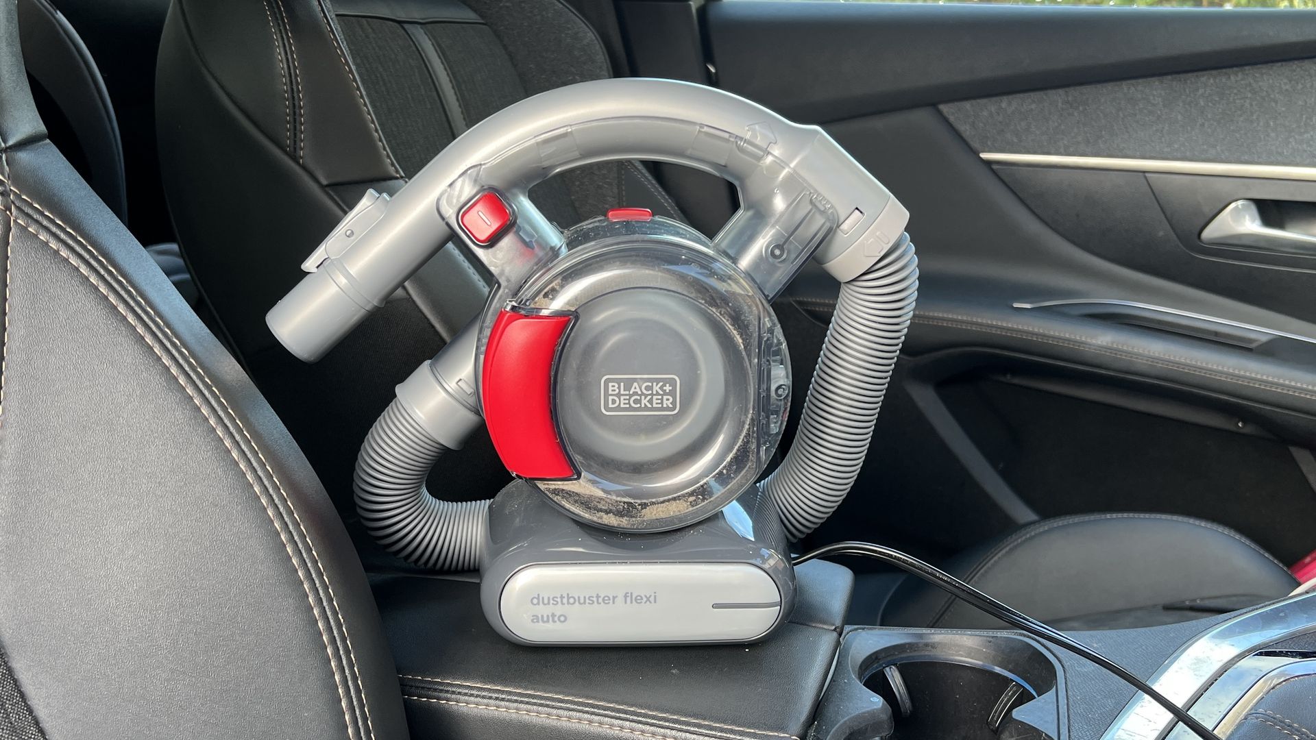 Black & Decker PD1200AV Dustbuster Flexi Vacuum review TechRadar