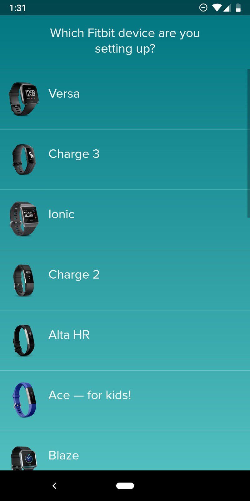 How to set up a new Fitbit Charge 3 for Android Android Central