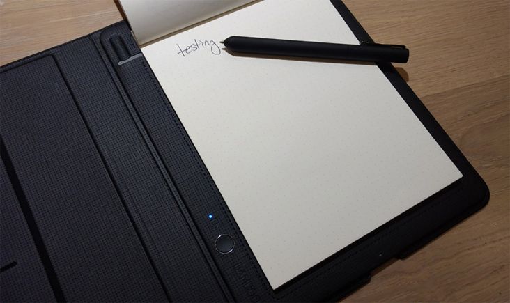 wacom one bamboo paper