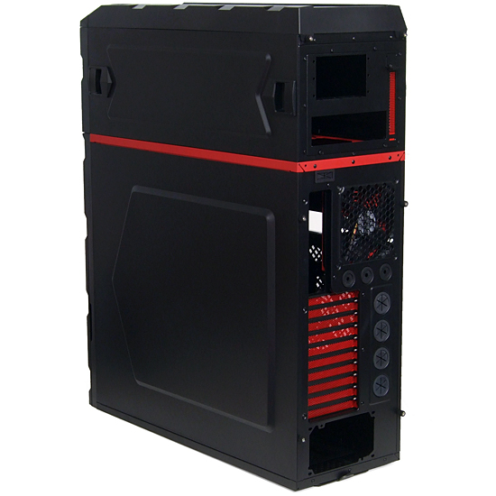 Fusion 4000 Rear
