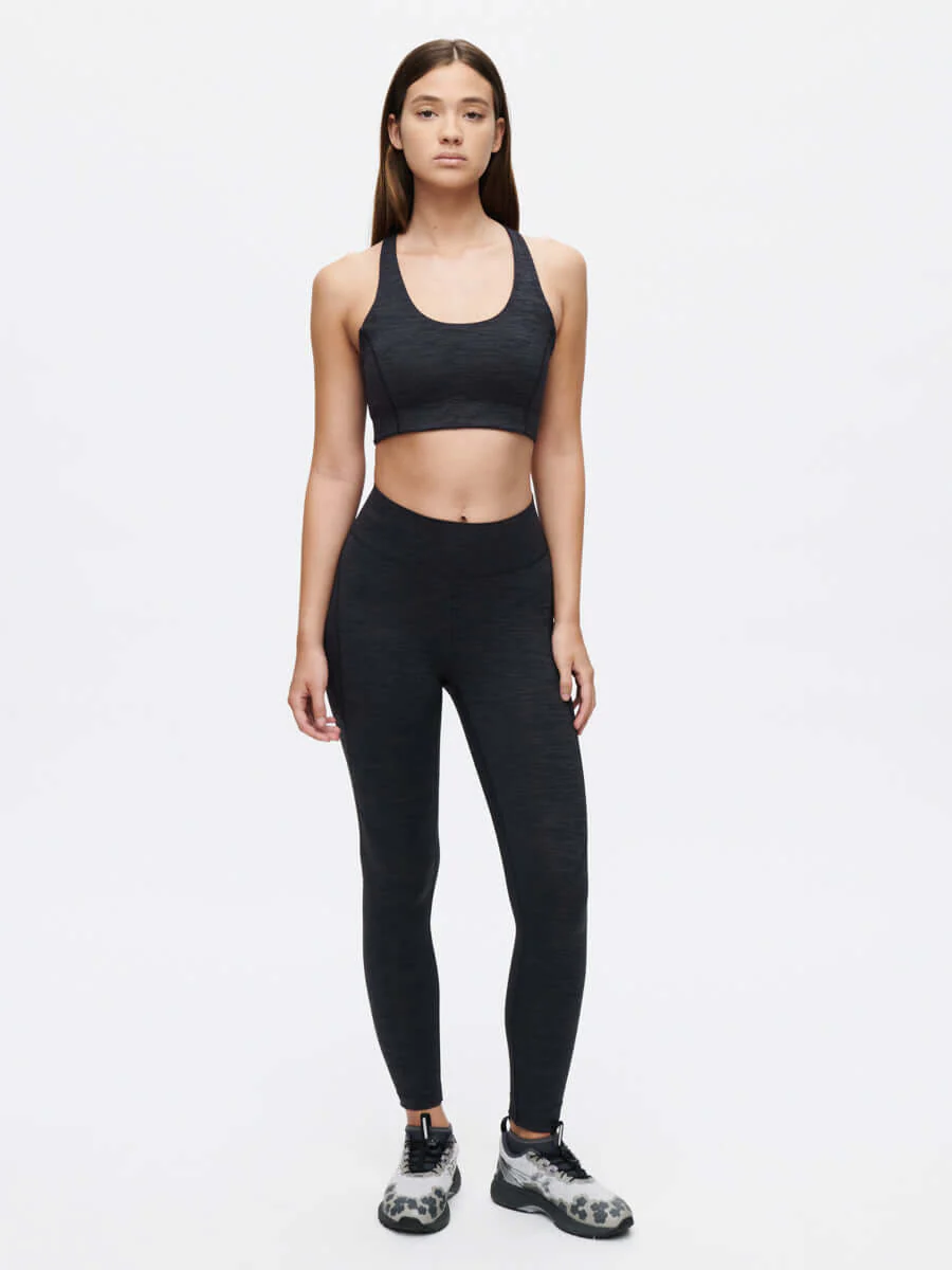 Outdoor Voices, Techsweat Core 7/8 Legging - Night / Xs