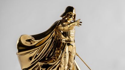 Lladró Darth Vader Star Wars figurine
