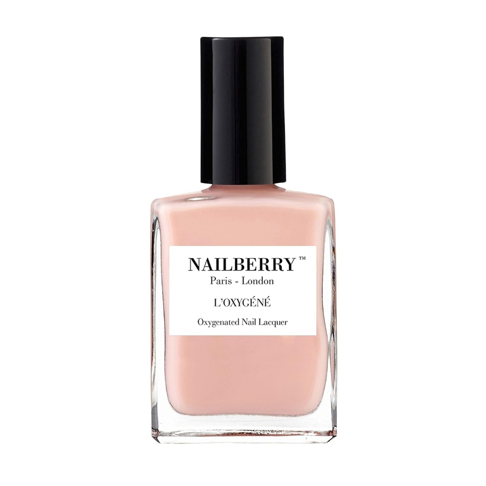 Nailberry L&#039;Oxyge&amp;#769;ne&amp;#769; Oxygenated Nail Lacquer in A Touch Of Powder