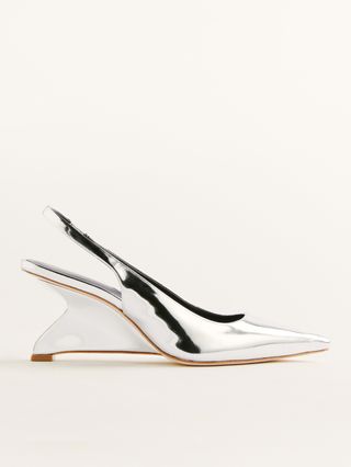 Westlyn Closed Toe Wedge