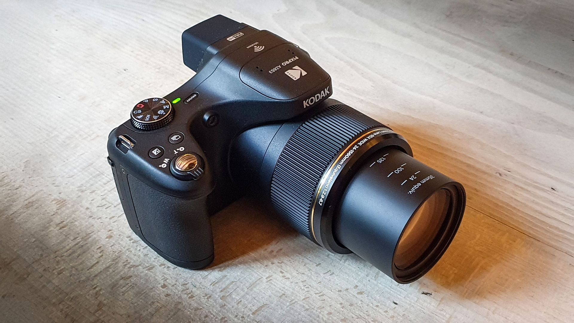 The Kodak PixPro AZ653