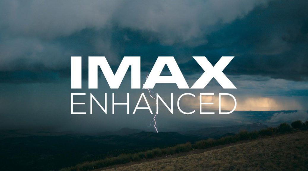 Sony Pictures announces hundreds of new IMAX Enhanced titles 