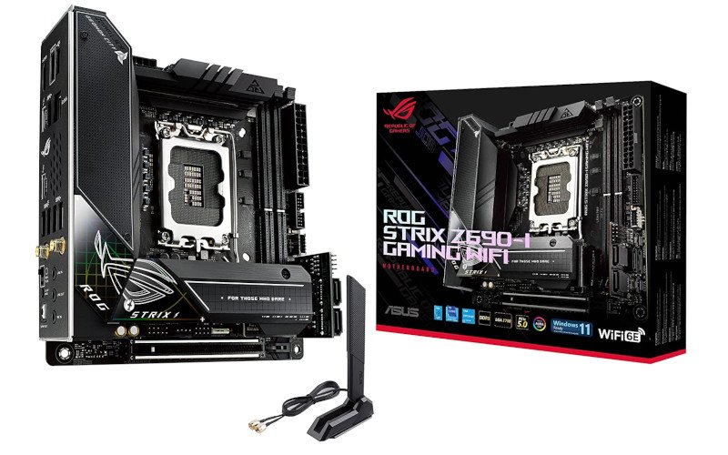 ASUS ROG Strix Z690-I Gaming WiFi