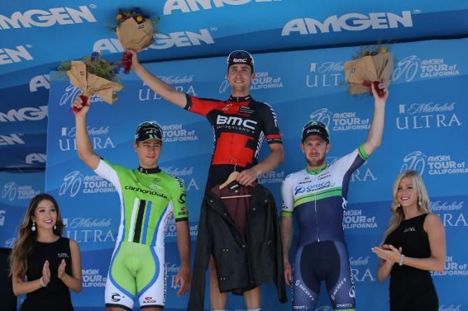 The top three from stage five