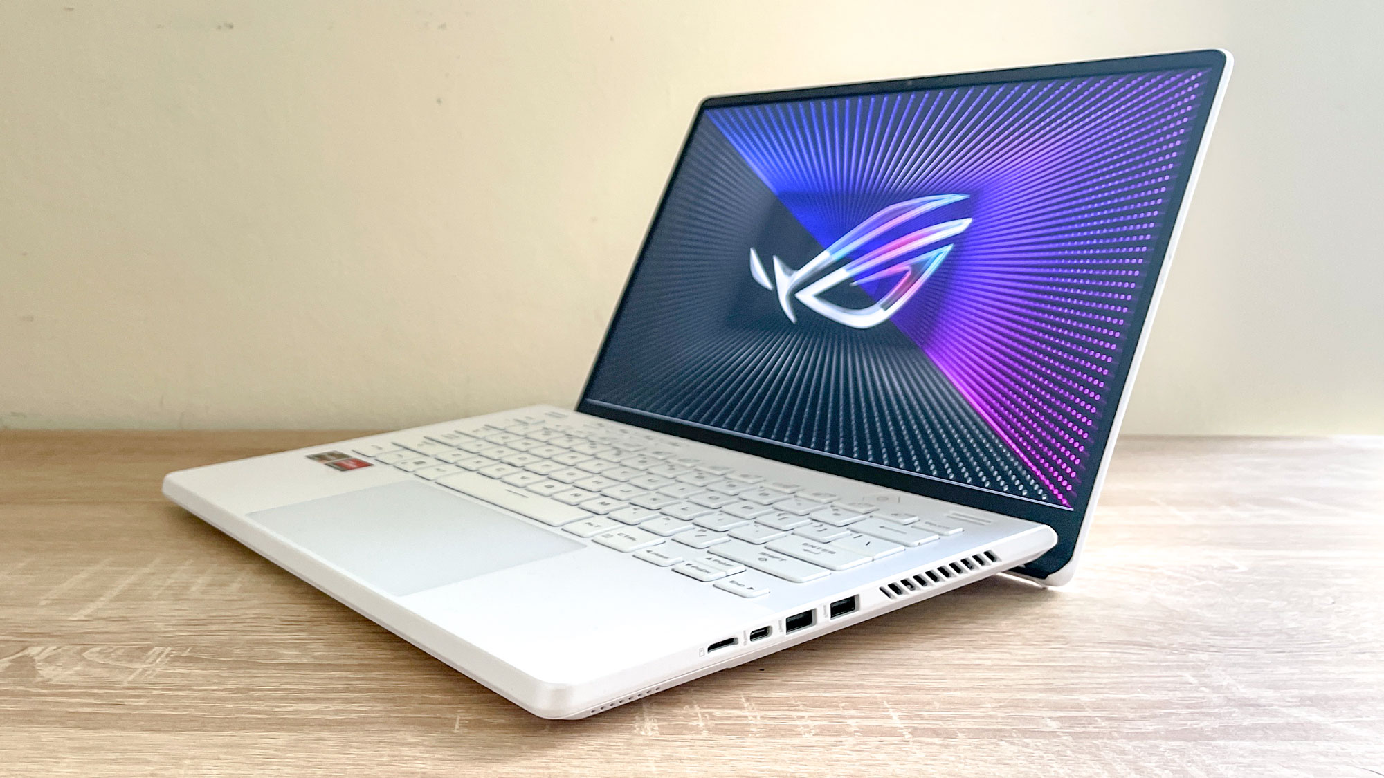 Asus ROG Zephyrus G14 Review: Fast, Affordable, and Too Hot