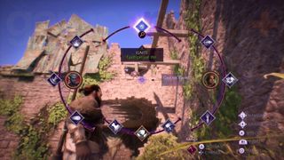 Dragon Age The Veilguard Warden Vault explosive pot