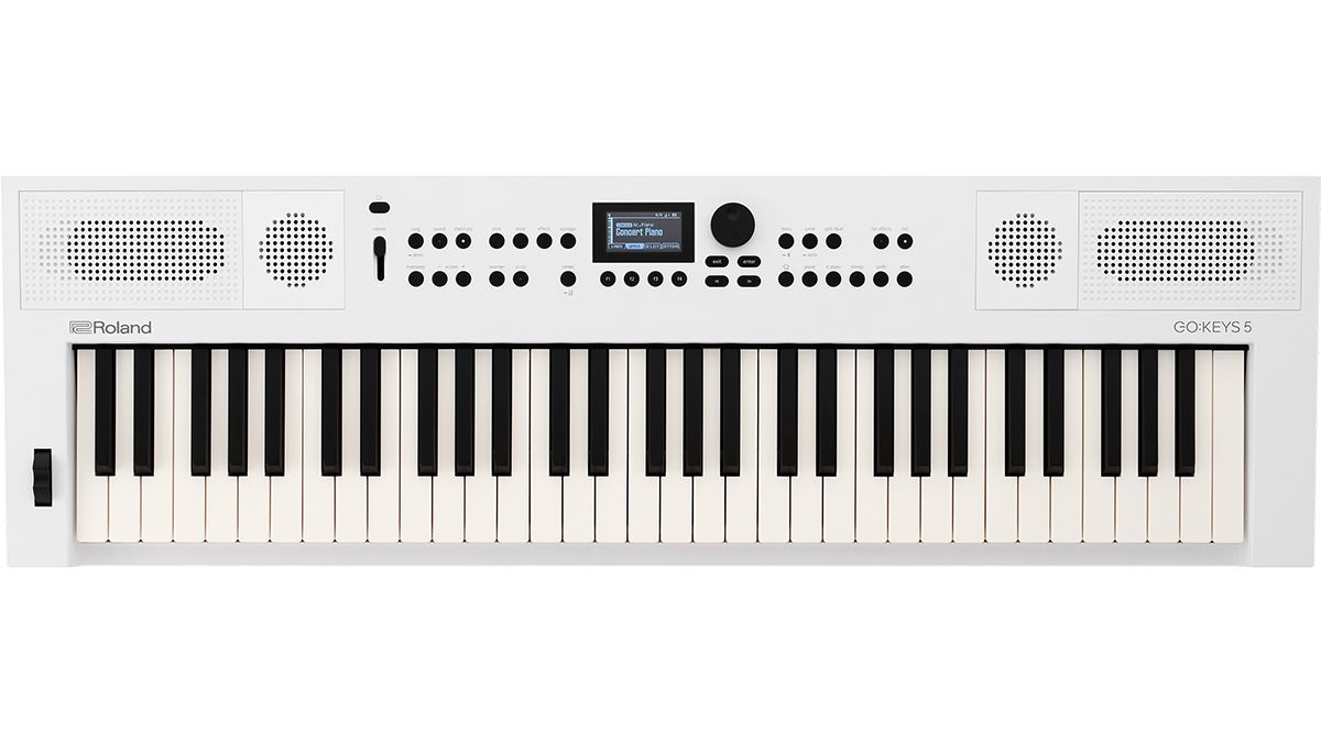 Roland GO:KEYS 3 and 5