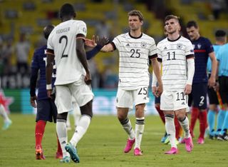 Germany France Euro 2020 Soccer