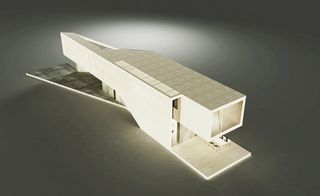 Spora's paperhouse design