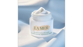 La mer the moisturizing soft cream