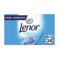 Lenor Tumble Dryer Sheets | View at Waitrose, RRP £2