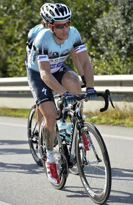 Sylvain Chavanel (Omega Pharma-Quick Step)