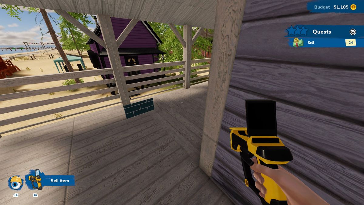 House Flipper 2 PC review A strong foundation and good bones make for