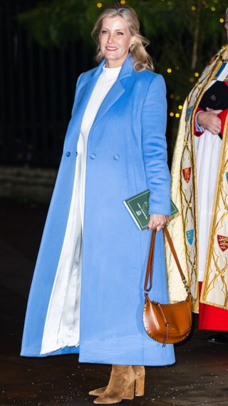 Sophie, Duchess of Edinburgh attends The "Together At Christmas" Carol Service