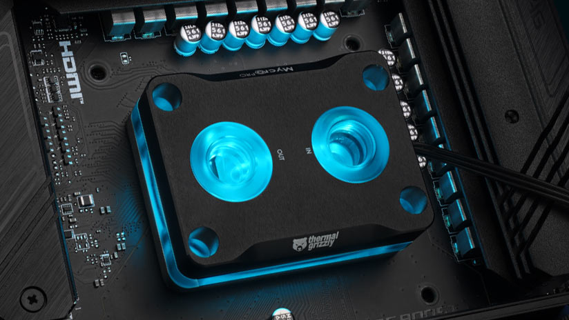 Intel Mycro Direct-Die Pro RGB V1