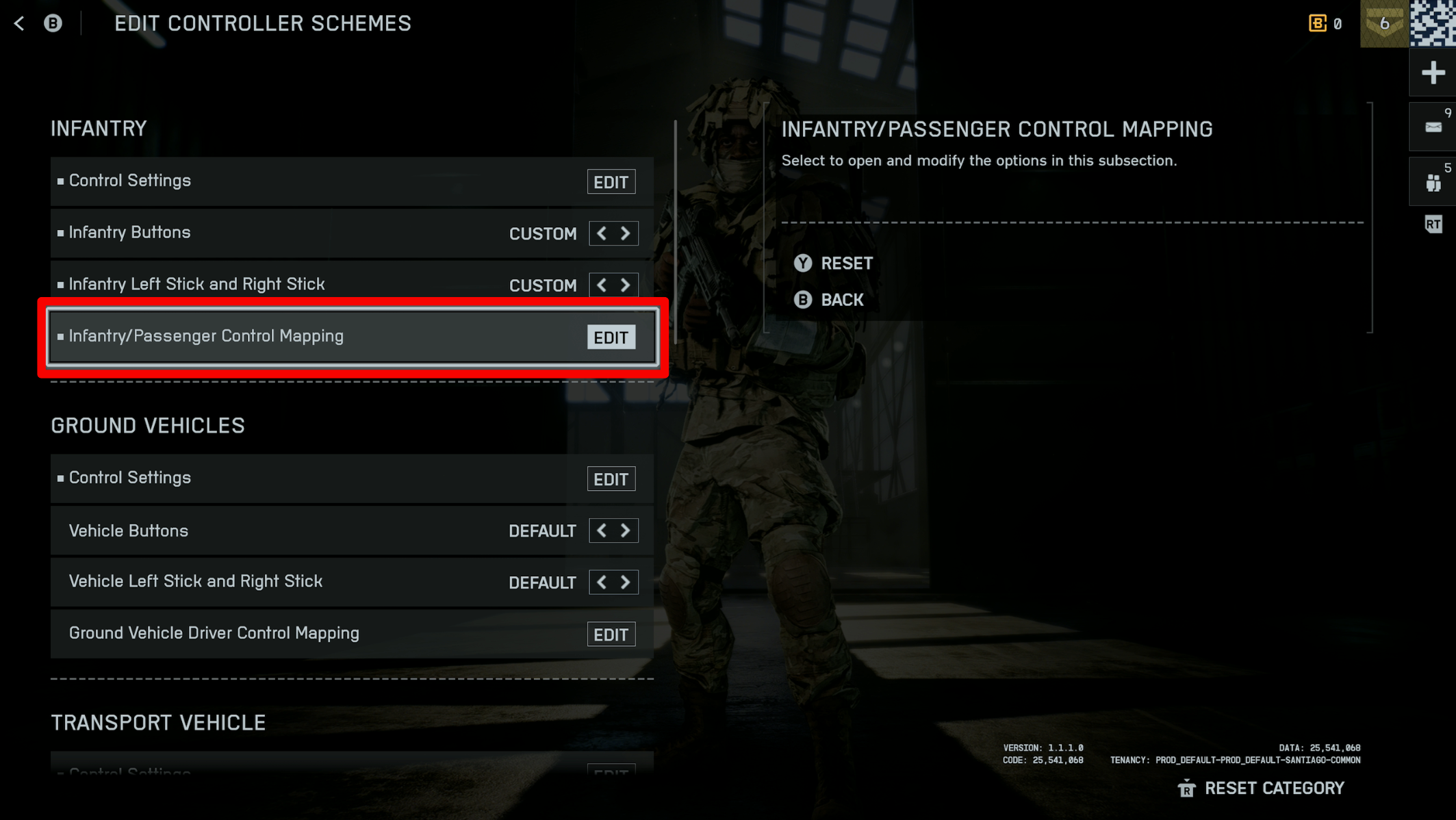 Battlefield 6 and RedSec Settings