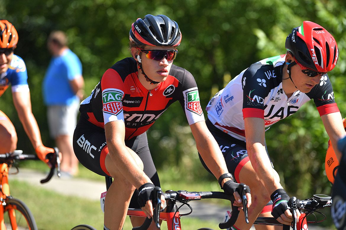 Floris Gerts (BMC).