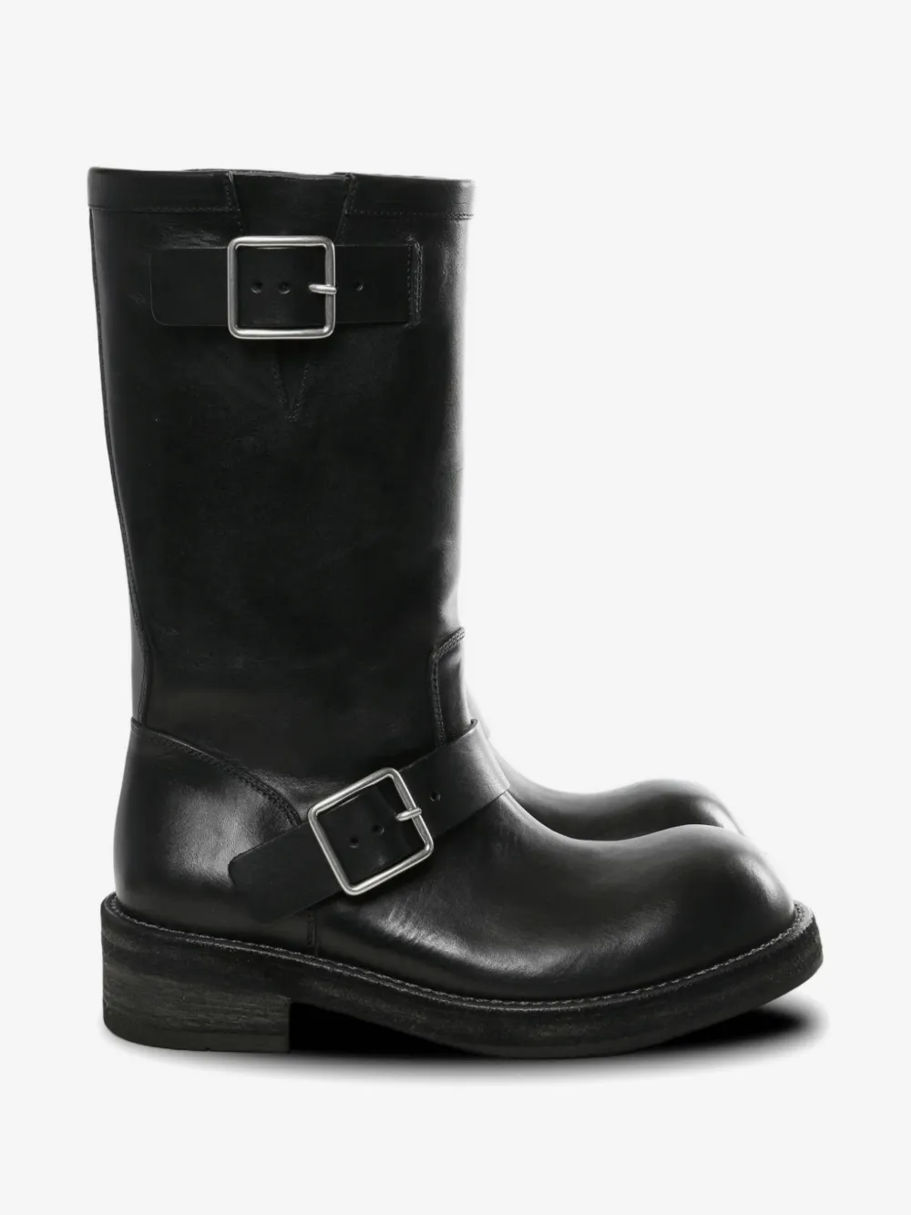 Ann Demeulemeester Sarith Biker Boots | 36
