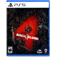 Back for Blood Deluxe Edition PS5 | 499 kr | Webhallen