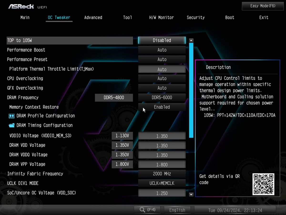 ASRock X870E Taichi