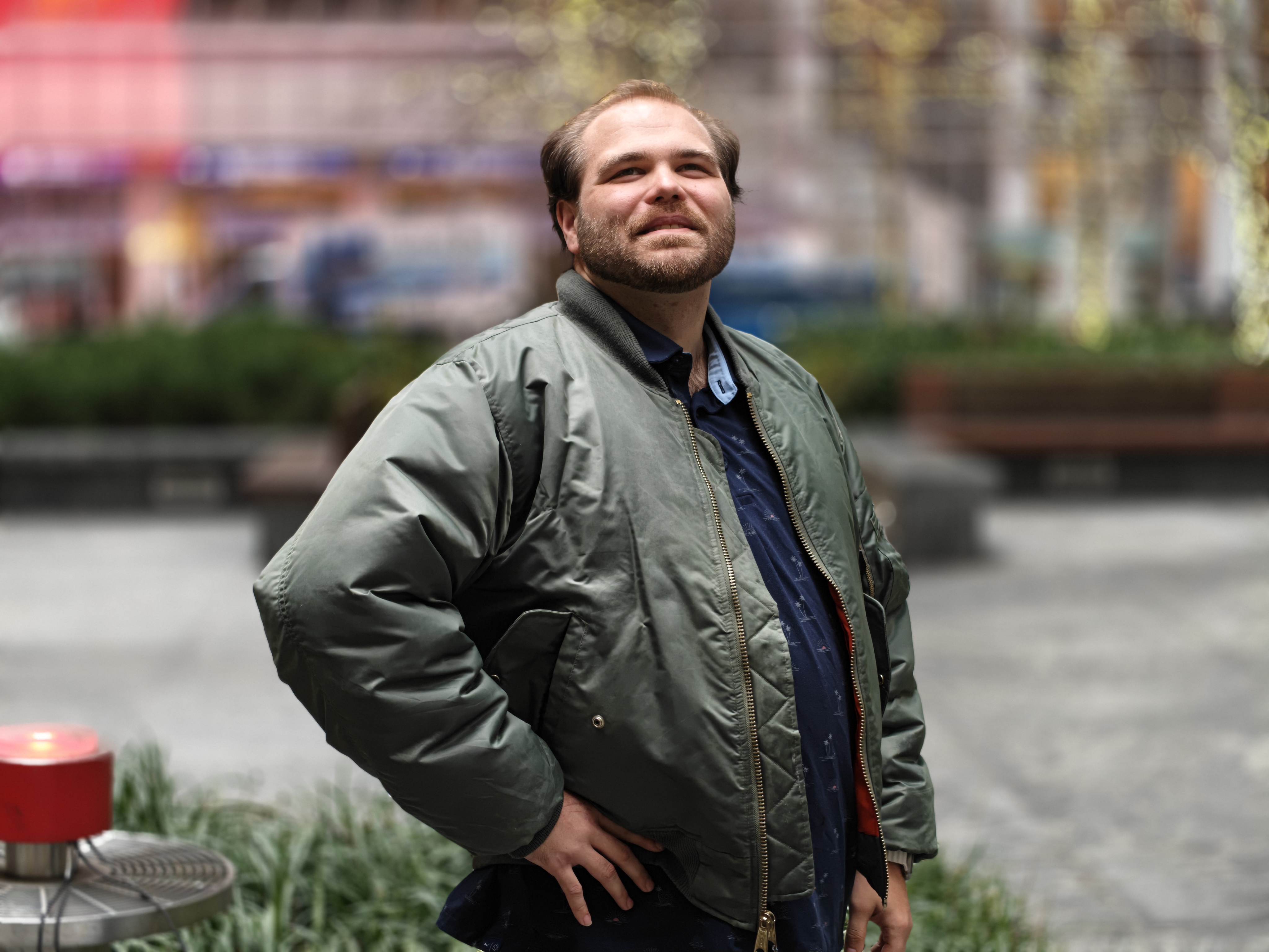 Portrait photos of Tom's Guide Editor Ryan Epps.