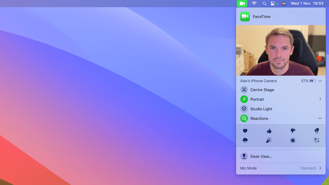 How to disable FaceTime video reactions in iOS and macOS TechRadar