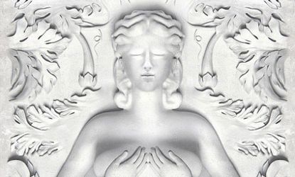 Kanye West's "Cruel Summer"