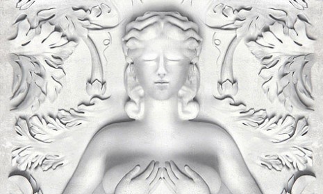 Kanye West's "Cruel Summer"